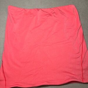 Lululemon Athletica Pink Tube Top